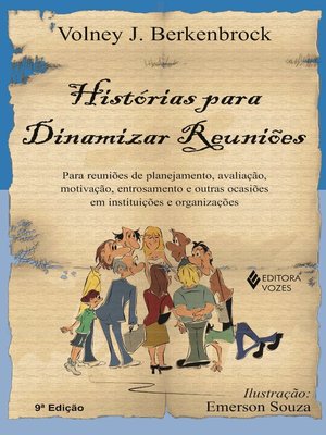 cover image of Histórias para dinamizar reuniões